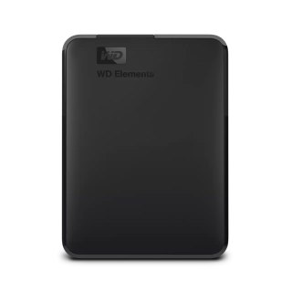 Dysk zewnętrzny HDD WD Elements Portable 6TB 2.5 Black