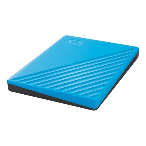 Dysk zewnętrzny HDD WD My Passport 2TB 2.5 Blue