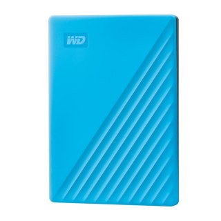 Dysk zewnętrzny HDD WD My Passport 4TB 2.5 Blue