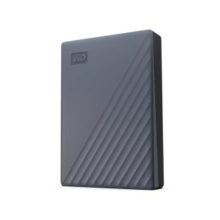 Dysk zewnętrzny HDD WD My Passport 5TB 2.5 Grey