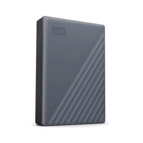 Dysk zewnętrzny HDD WD My Passport 5TB 2.5 Grey