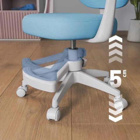 Fotel obrotowy Junior 3.1 Blue