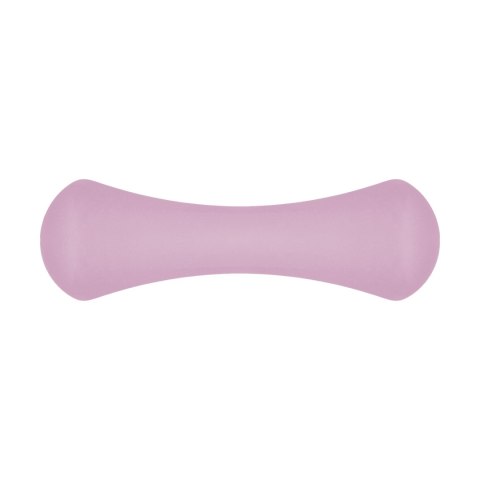 Hantelki żeliwne neoprenowe 2x2kg, REBEL ACTIVE