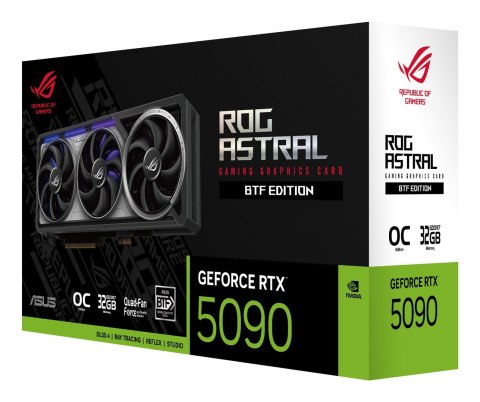 Karta graf. ASUS ROG ASTRAL RTX 5090 32GB OC BTF G.
