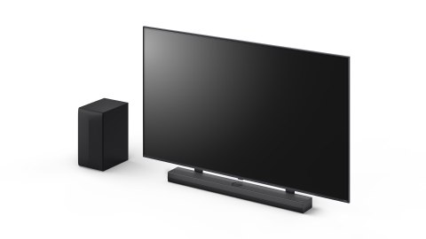 Soundbar LG Soundbar S70TY 3.1.1 400W Czarny (OUTLET)