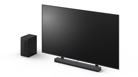 Soundbar LG Soundbar S70TY 3.1.1 400W Czarny (OUTLET)