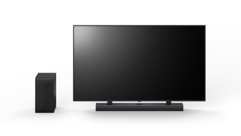 Soundbar LG Soundbar S70TY 3.1.1 400W Czarny (OUTLET)