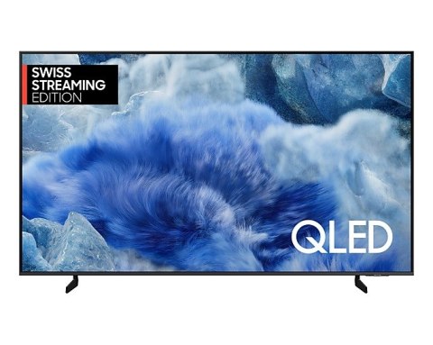 Telewizor Samsung QE50Q8FAAUXXH QLED 50'' 4K Ultra HD Tizen Dolby Atmos DVB-T2 Szary (OUTLET)