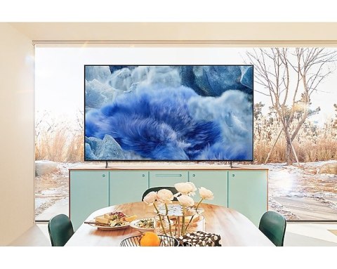 Telewizor Samsung QE50Q8FAAUXXH QLED 50'' 4K Ultra HD Tizen Dolby Atmos DVB-T2 Szary (OUTLET)