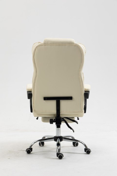 Activejet Fotel biurowy YK7416 beżowy (OUTLET)