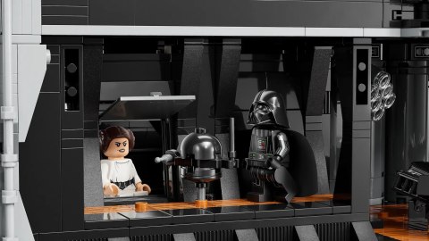 LEGO Star Wars 75419 - Gwiazda Śmierci (OUTLET)