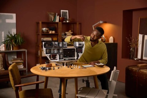 LEGO Star Wars 75419 - Gwiazda Śmierci (OUTLET)