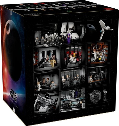 LEGO Star Wars 75419 - Gwiazda Śmierci (OUTLET)