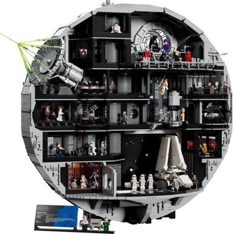 LEGO Star Wars 75419 - Gwiazda Śmierci (OUTLET)
