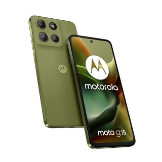 Motorola Moto G15 4/128GB Green (OUTLET)