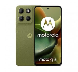 Motorola Moto G15 4/128GB Green (OUTLET)