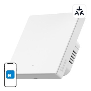 Włącznik światła SONOFF M5-1C-86W Wi-Fi Matter 1-kanałowy