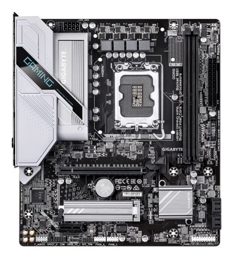 Płyta główna GIGABYTE H810M GAMING WIFI6