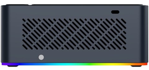 Mini PC Qoobe U155H Core Ultra 7 155H/16GB/SSD 512GB/Win 11 Pro czarny( branded as Morefine)
