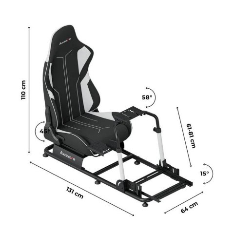 Stelaż gamingowy Huzaro Speed 5.5