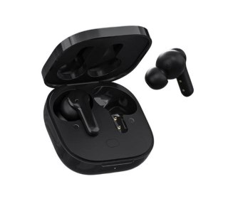 Słuchawki bezprzewodowe dokanałowe Bluetooth T13 TWS - czarne