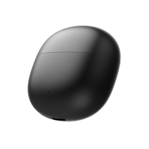 Słuchawki bezprzewodowe douszne z funkcjami AI Bluetooth TWS - czarne