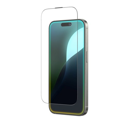 Szkło hartowane matowe do iPhone 16 Titan Matte Glass
