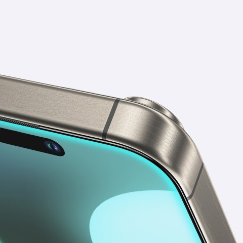 Szkło hartowane matowe do iPhone 16 Titan Matte Glass