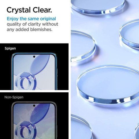 Szkło hartowane na Samsung Galaxy A54 5G ALM Glas.tR - 2 szt.