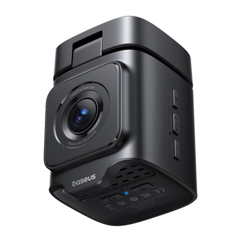 Wideorejestrator kamera samochodowa PrimeTrip VD1 Pro GPS 4K - czarny