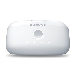 Zewnętrzna bateria B2 do opasek BoboVR M1 / M2 / M3 5200mAh - biała
