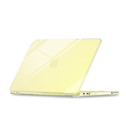 Etui pokrowiec na MacBook Neo 13'' 2026 Softshell - przezroczysty