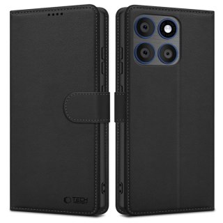 Etui pokrowiec na Motorola Edge 70 5G Wallet - czarne