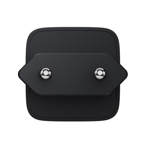 Ładowarka sieciowa USB-C GaN PD 30W - czarna