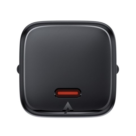 Ładowarka sieciowa USB-C GaN PD 45W - czarna
