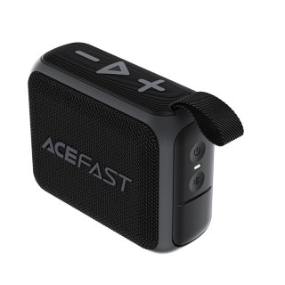 Mini głośnik bezprzewodowy wodoodporny K4 Go Bluetooth IPX7 - czarny
