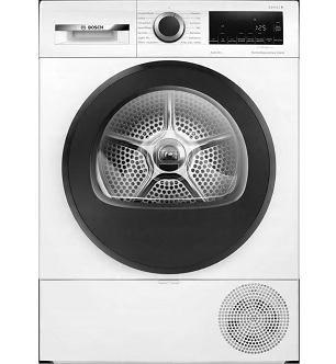 Suszarka BOSCH WQG241ALPL z pompą ciepła, 9kg, klasa D, 64dB, AutoDry (OUTLET)