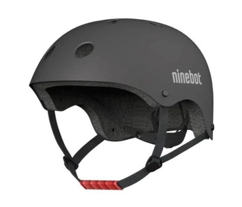 Hulajnoga elektryczna Segway-Ninebot KickScooter F3 D + Kask Segway-Ninebot Commuter, rozmiar L czarny