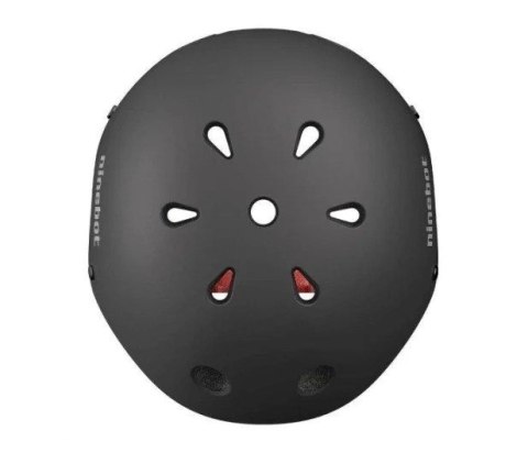 Hulajnoga elektryczna Segway-Ninebot KickScooter F3 D + Kask Segway-Ninebot Commuter, rozmiar L czarny