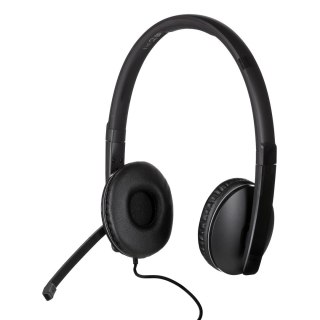 Lenovo Zestaw słuchawkowy Lenovo Wired ANC Gen 2 Teams 4XD1M45627