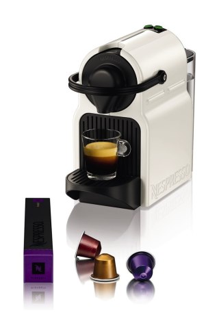Ekspres kapsułkowy Krups XN 1001 NESPRESSO INISSIA ( 1260W ; kolor biały ) (OUTLET)