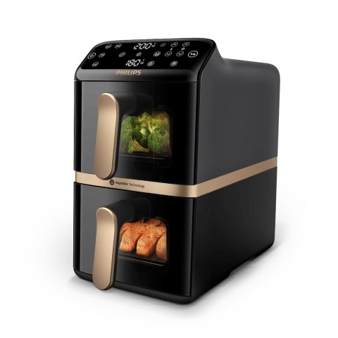 Frytownica beztłuszczowa PHILIPS NA462/70 (OUTLET)