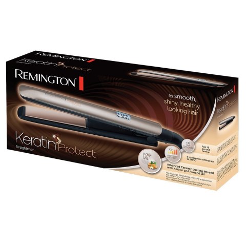 Prostownica REMINGTON S8540 S8540 (50W; kolor beżowy) (WYPRZEDAŻ)