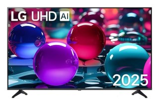 Telewizor LG 43UA73003LA LED 43'' 4K Ultra HD WebOS Dolby Digital DVB-T2 Czarny (OUTLET)