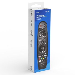 SAVIO PILOT UNIWERSALNY/ZAMIENNIK DO TV LG - SMART TV RC-28