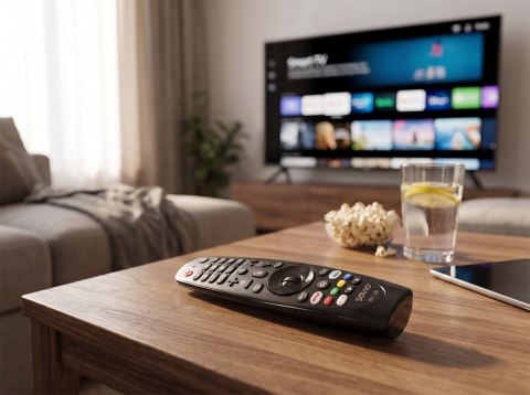 SAVIO PILOT UNIWERSALNY/ZAMIENNIK DO TV LG - SMART TV RC-28