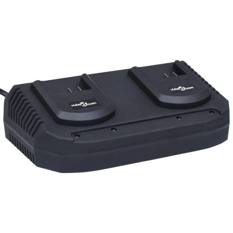 Kosiarka bezprzewodowa z 2 akumulatorami 20V 2000 mAh, Li-ion