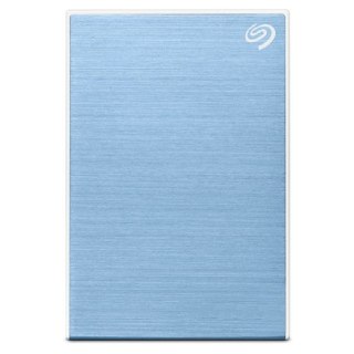 Dysk zewnętrzny Seagate 4TB Ounetouch External Portable HardDrive-Light Blue