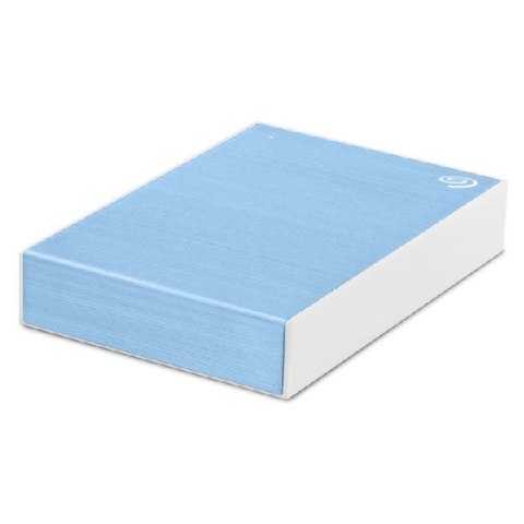 Dysk zewnętrzny Seagate 4TB Ounetouch External Portable HardDrive-Light Blue