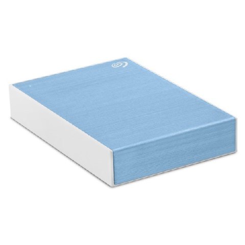 Dysk zewnętrzny Seagate 4TB Ounetouch External Portable HardDrive-Light Blue
